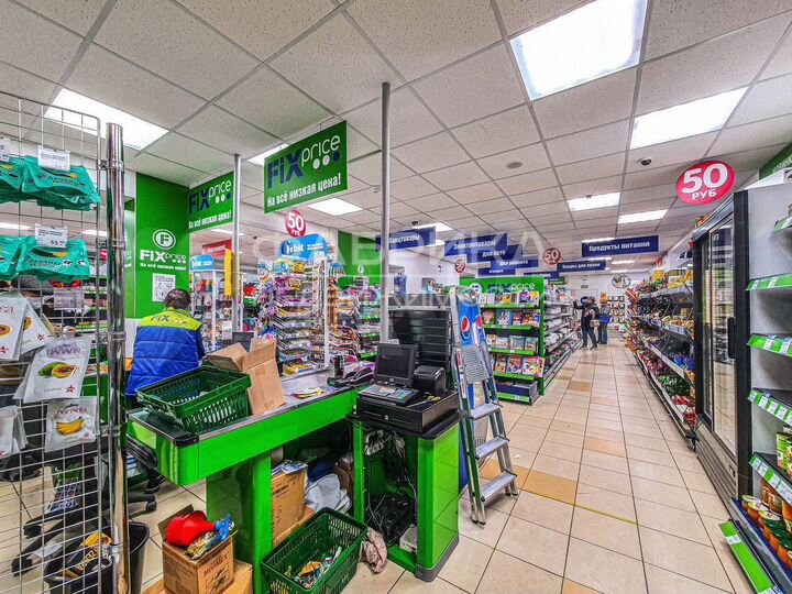 Торговая площадь, 345 м²