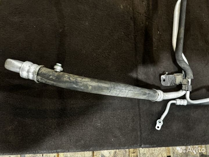 Трубка кондиционера Hyundai Sonata 4 Тагаз 2.7