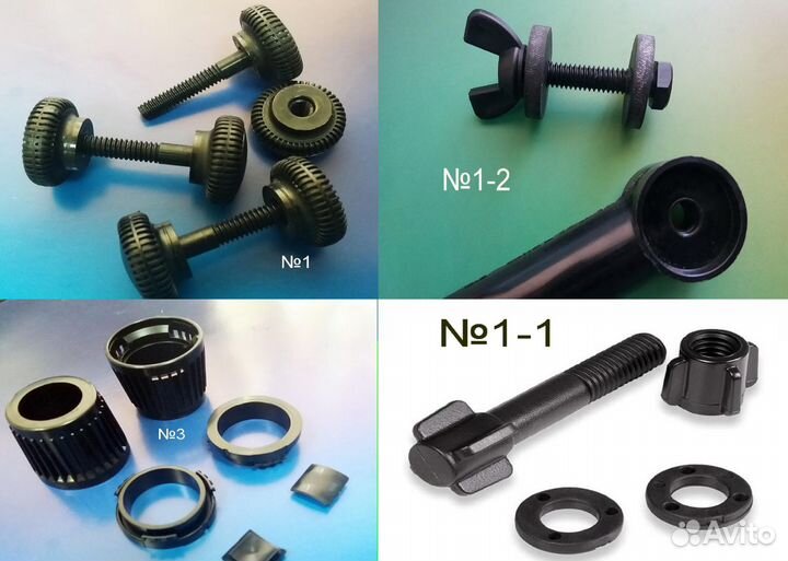 Зап.части/ Аксессуары/ Металлоискателя