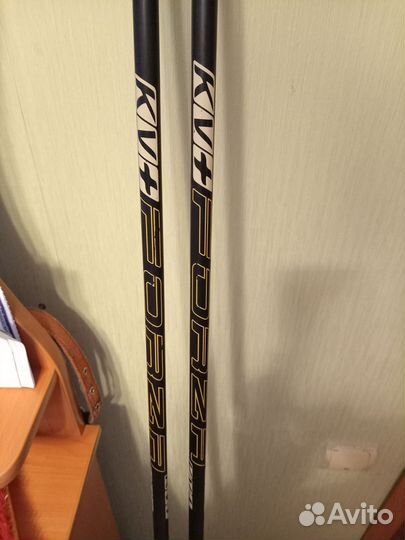 Лыжные палки kv forza