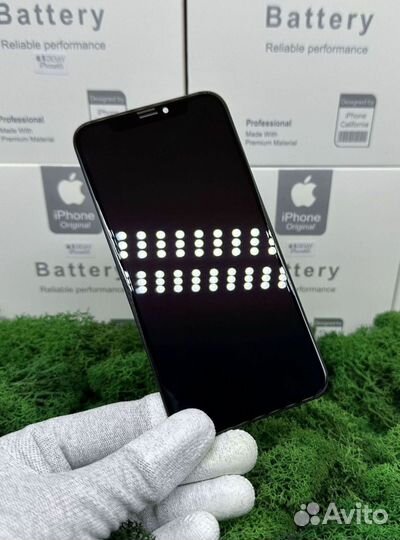 Дисплей iPhone X/XS (q00)