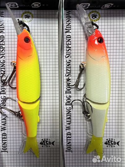 Воблер Jackall Tiny Magallon (реплика)