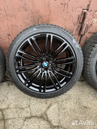 Колеса BMW G30 R19