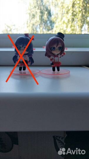 Фигурки из аниме Love Live