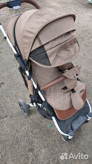 Прогулочная коляска babalo