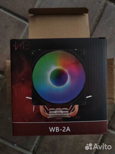 Куллер WB-2A