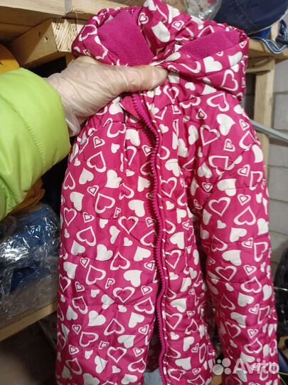 Вещи на девочку