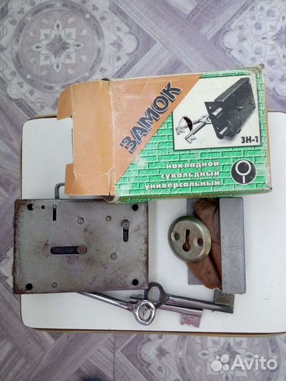 Дверной замок