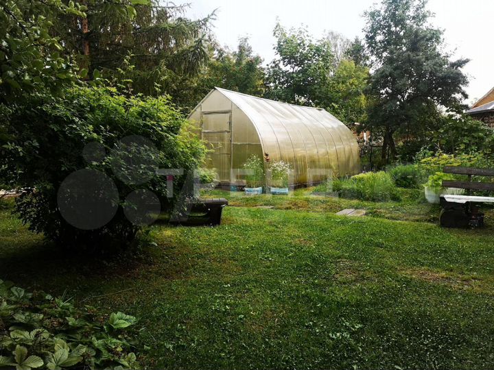 Участок 11 сот. (СНТ, ДНП)