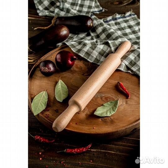 Скалка 40х350мм