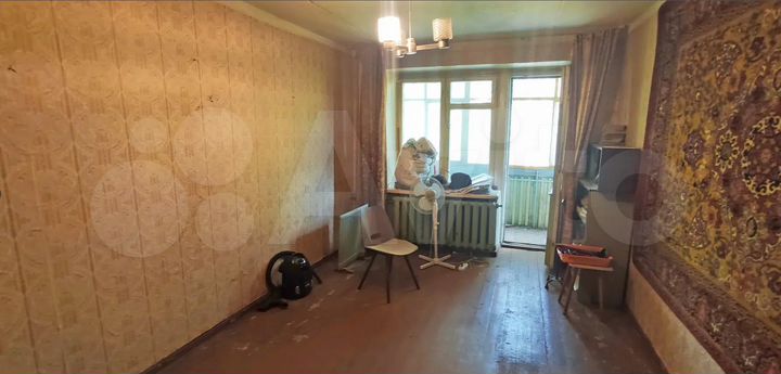 1-к. квартира, 31 м², 5/5 эт.