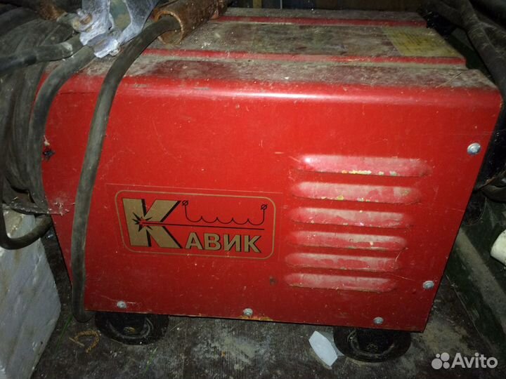 Сварочный трансформатор Кавик
