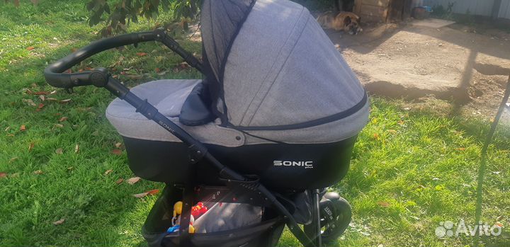 Коляска 3 в 1