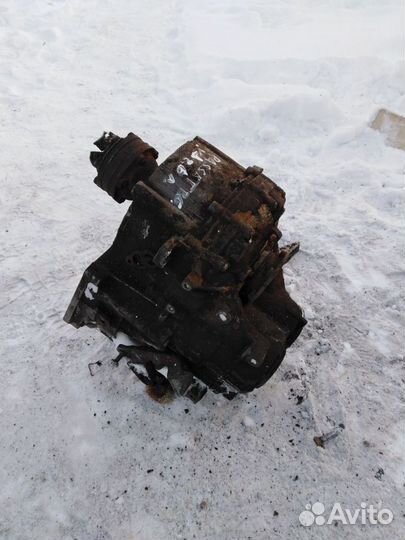 МКПП Volkswagen Passat В6 2.0 TDI 16V cbab