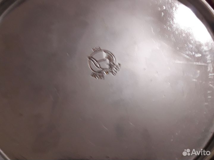 Чайник СССР Кольчугино