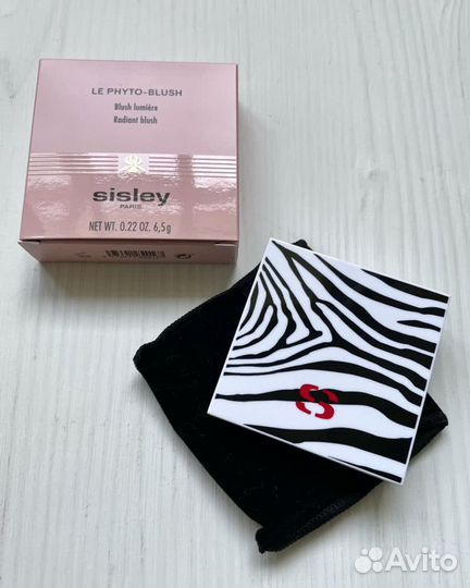 Хайлайтер Sisley Le Phyto-blush