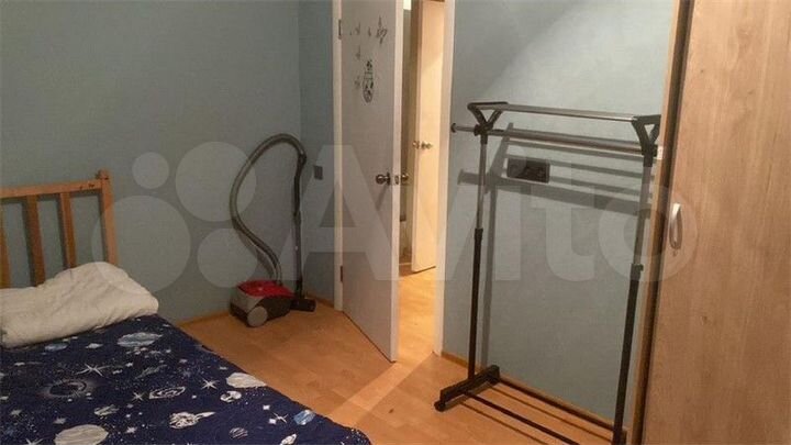 3-к. квартира, 66 м², 1/3 эт.