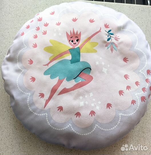 Подушка детская ikea, икеа