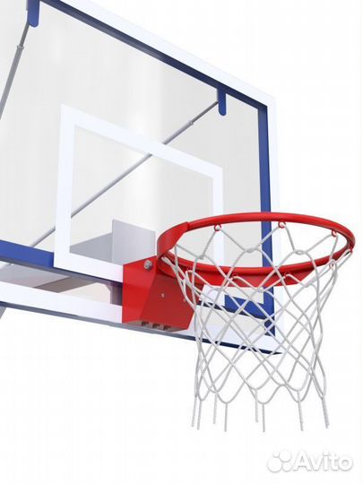 Баскетбольная стойка Pio 981255