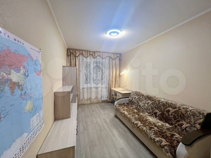 3-к. квартира, 101 м², 12/13 эт.