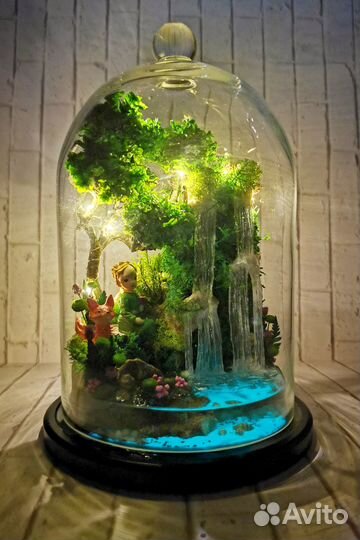 Флорариум Моссариум 