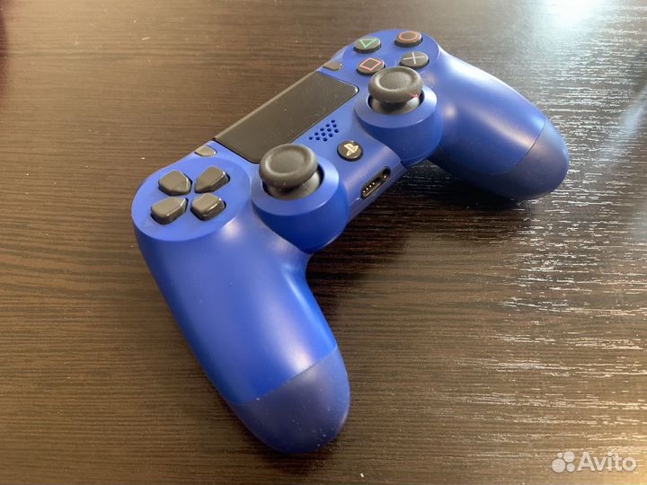 Sony playstation 4 геймпад