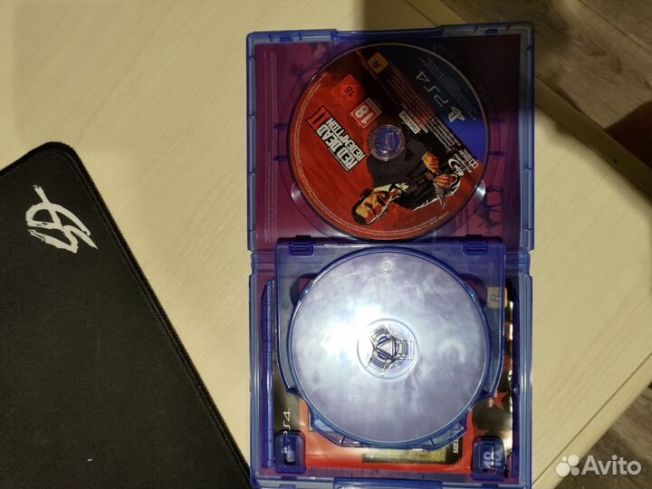 Игры для приставок ps4 red dead redemption 2