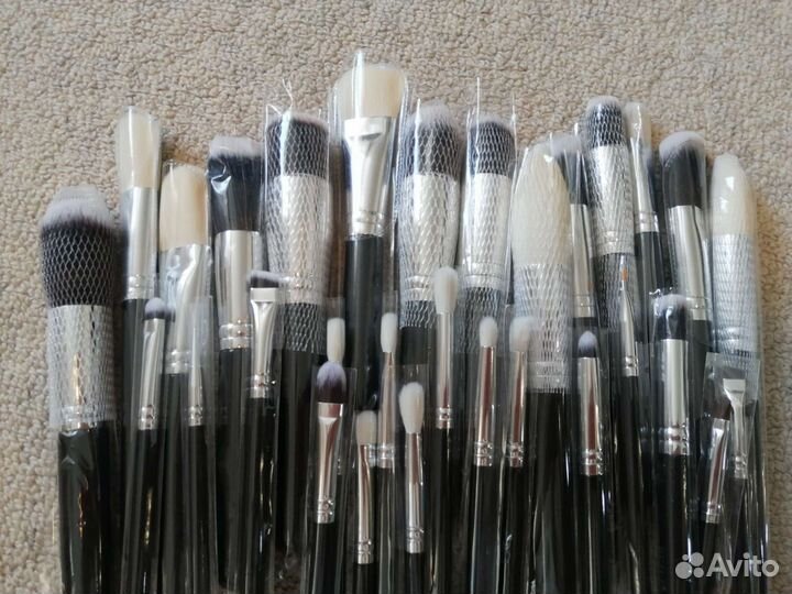 Кисти для макияжа, профессиональные