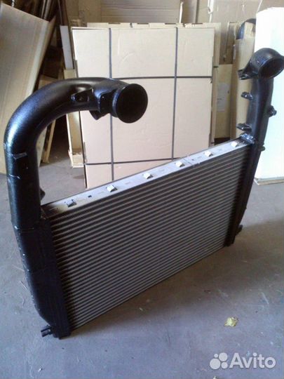 Интеркуллер scania 1874969