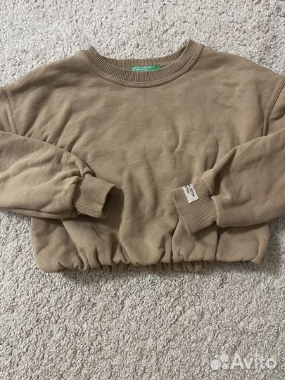 Свитшоты mexx, united colors of benetton для девоч