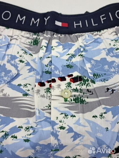 Трусы мужские боксеры Tommy Hilfiger оригинал М