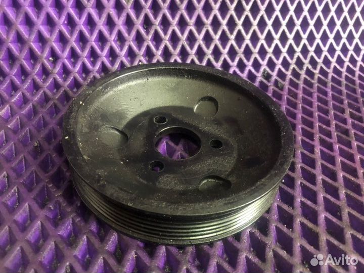 Шкив насоса гур Bmw 3 E46 E87 E90 N42 N45 N46