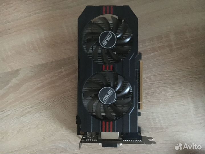 Gtx 750 ti 2gb