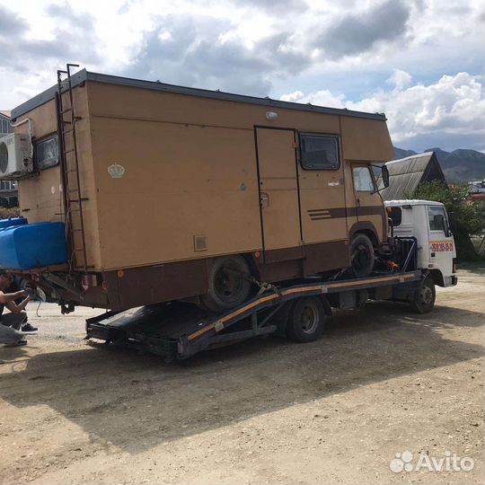 Эвакуатор Евпатория