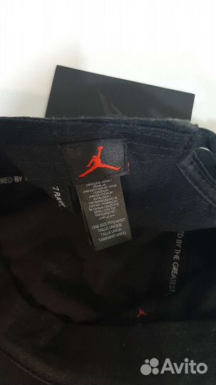 Кепка Jordan