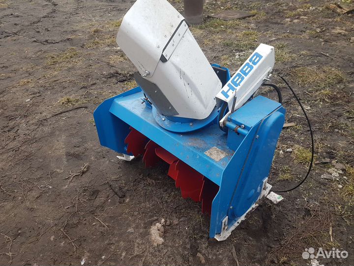 Снегоубощик нева мб 2