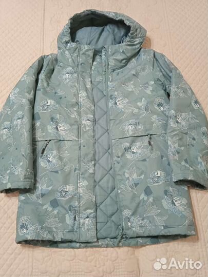 Куртка на девочку