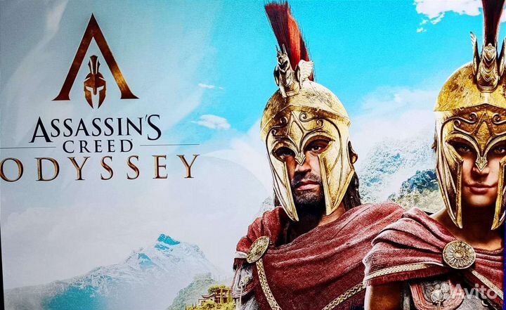 Игровой корпус Assassin's. Кастом. Модинг