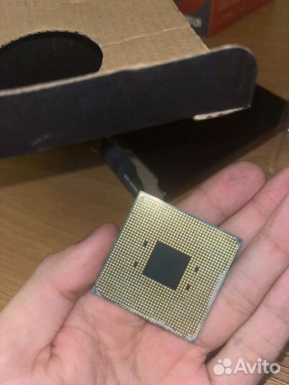 Процессор Ryzen 5 1600 BOX