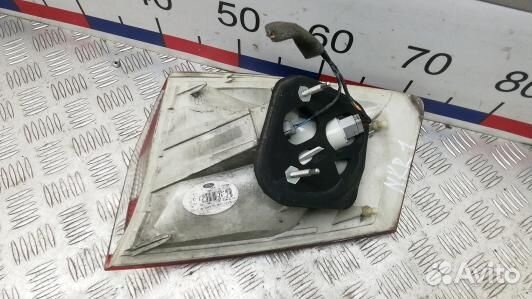 Фонарь задний левый ford kuga 1 (NKR01MX01)