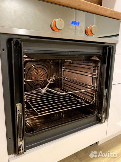 Духовой шкаф Kaiser EH 613 NK, без внешнего стекла