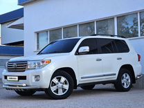 Toyota Land Cruiser 4.5 AT, 2012, 198 000 км, с пробегом, цена 4 395 000 руб.