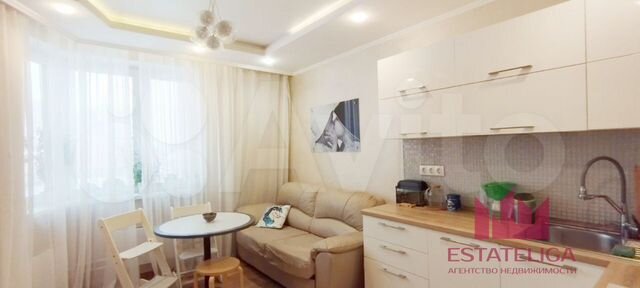 2-к. квартира, 62,5 м², 5/20 эт.