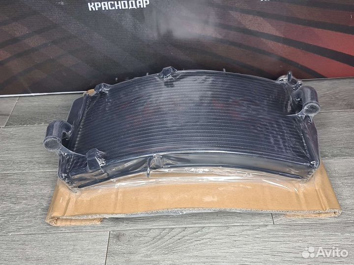 Радиатор cbr954rr cbr929rr