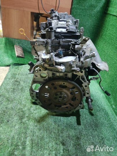 Двигатель Nissan 2.0 Mr20De