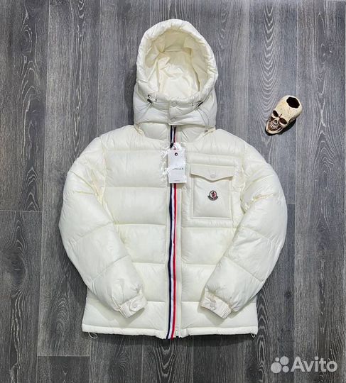 Куртка зимняя мужская moncler женская