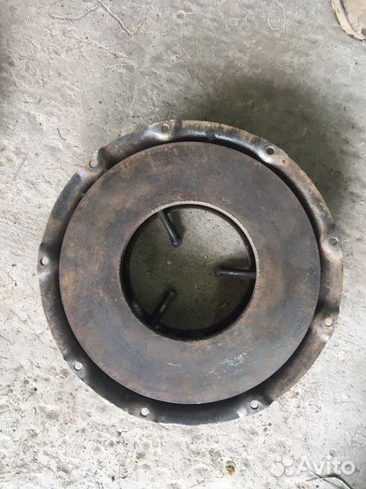 Корзина сцепления газ 53