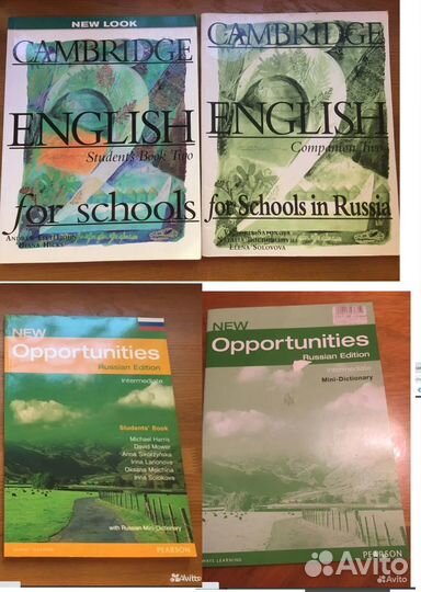 Cambridge Еnglish 2 Opportuniti Student's book