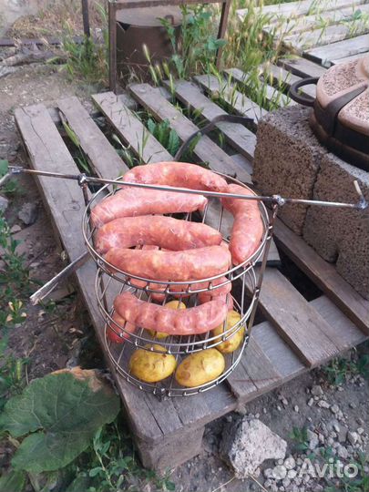 Tандыр средний 