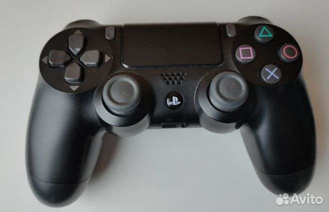 Джостик ps4 ориг